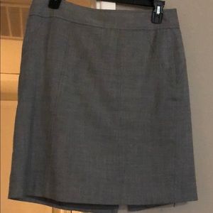 Tweed skirt